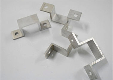 مهره فلزی مهر و موم قطعات براکت نگه دارنده مهره قطب آلومینیومی ANSI استاندارد