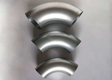 لوله استخراج گرد و غبار فلزی گالوانیزه 11.25 لوله خم با درجه ISO9001 تایید شده است
