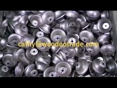 آلومینیوم Oem متال استامپینگ قطعات کوچک پردازش خروجی سفارشی