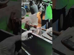 تولید سفارشی از طریق ماشین آلات تولید قطعات ماشین آلات با استفاده از چرخاندن، حفاری و mi