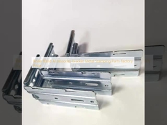 لوازم جانبی پرده کرکره ای براکت قطعات مهر زنی فلزی قیمت کارخانه