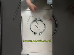 گیره دو قسمتی