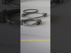 گیره لوله حلقه سریع سیستم لوله کشی مدولار