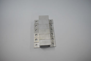 Al Bracket Stamping قطعات فلزي فلزي با سطح فلز آلومينيوم