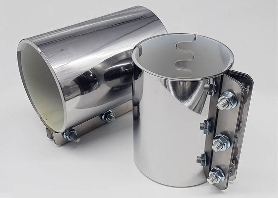 2.5 اینچ لوله فولاد ضد زنگ