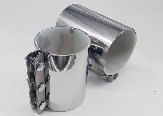 اتصالات لوله فلزی 2.5 اینچی 0.5 میلی‌متر 1.0 میلی‌متر