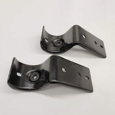 خدمات مطبوعات عمیق قطعات فلزی اتوماتیک CNC ماشینکاری لیزر برش سوراخ کردن خم کردن