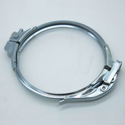 1.0mm/1.5mm/2.0mm/3.0mm ضخامت فشرده گیرنده های لوله برای سازگاری لوله فلنج