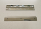 قطعات فولادی ضد زنگ پانل معلق برای پرده نوار پی وی سی