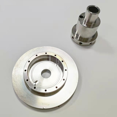 CNC قطعات آسیاب چرخش دقیق خدمات ماشینکاری سفارشی آلومینیوم فلز OEM فولاد ضد زنگ چرخش نمونه اولیه